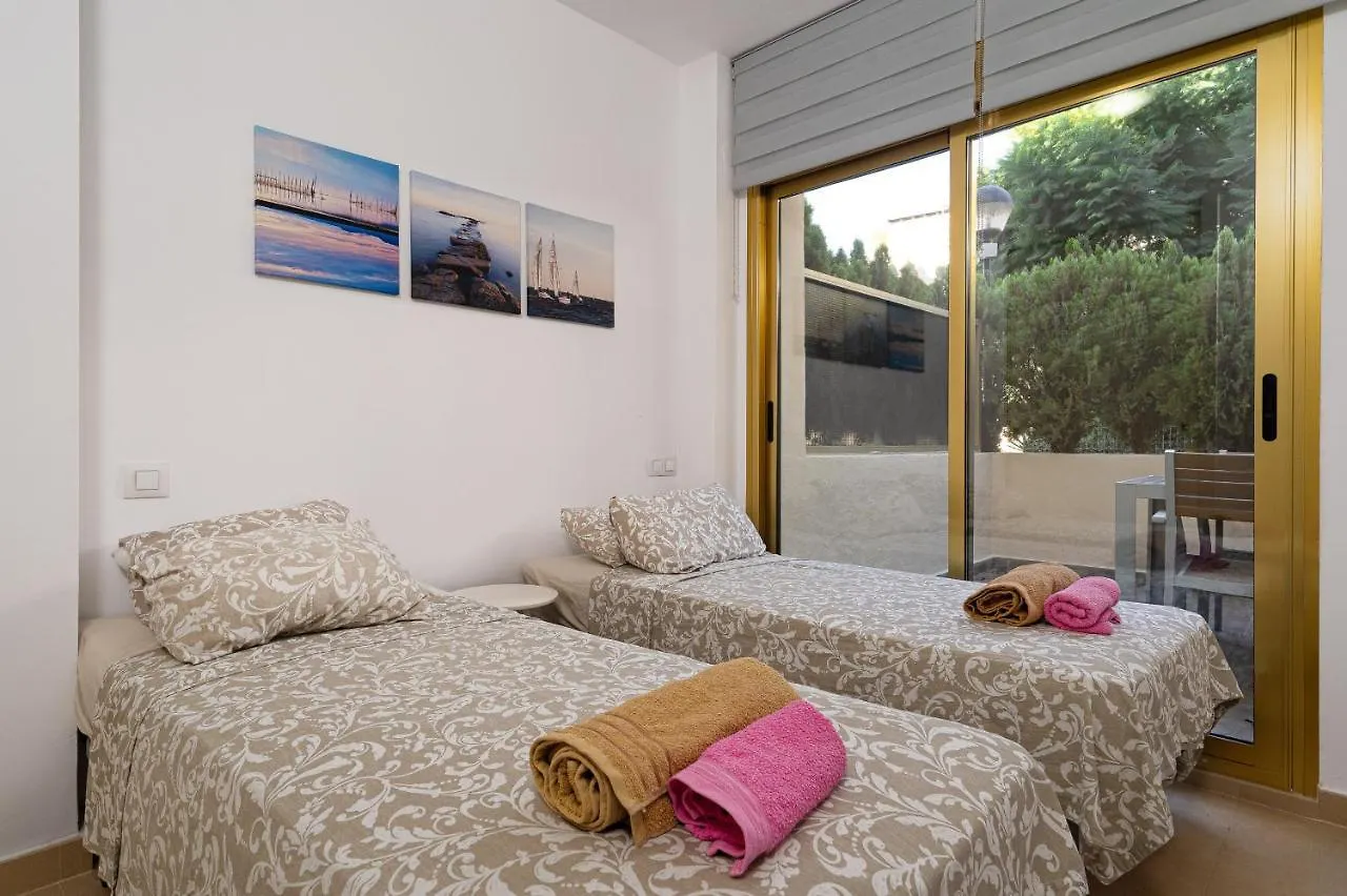 Varios Apartamentos Romana Playa Elviria Marbella Apartman