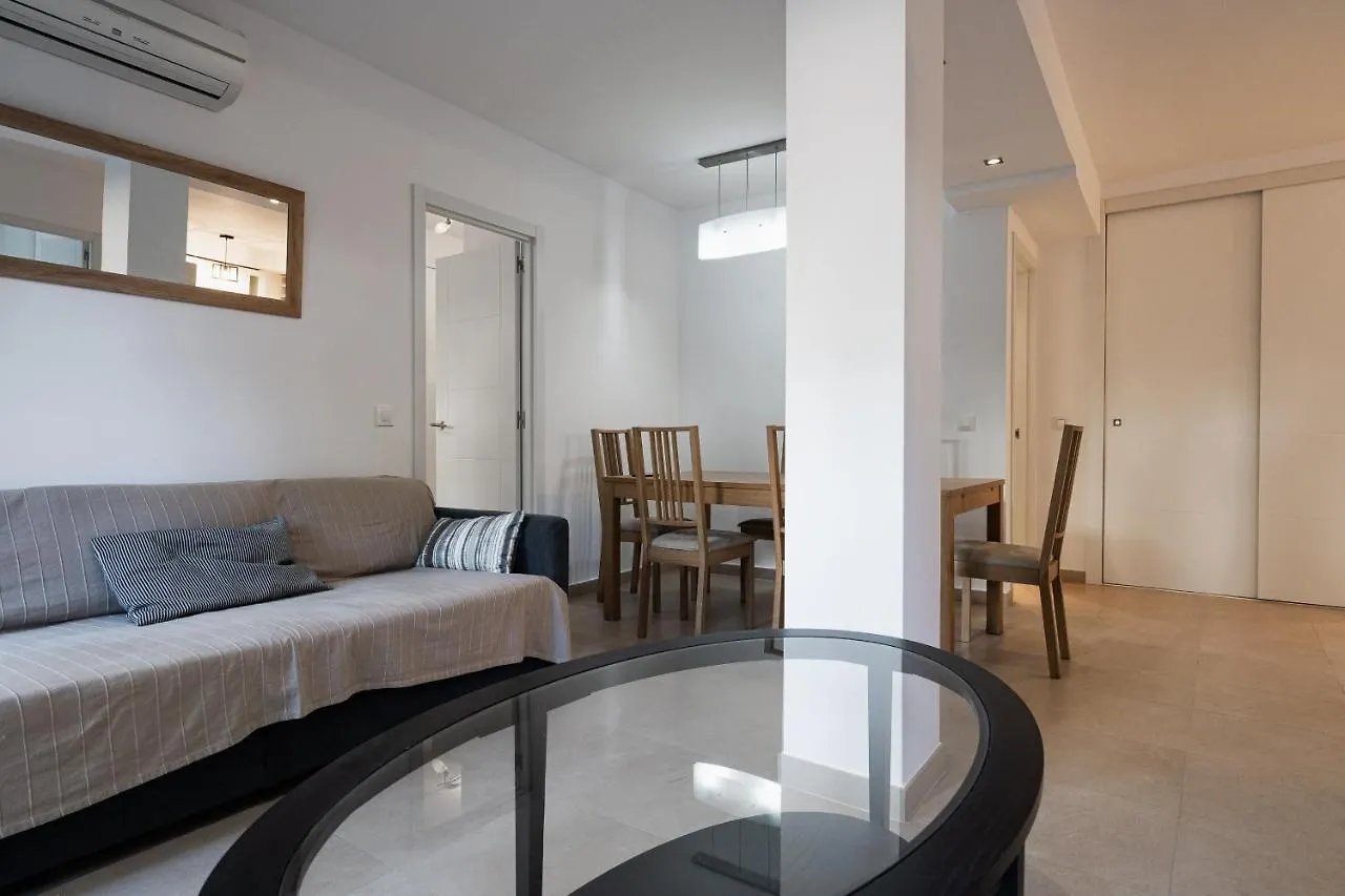 Varios Apartamentos Romana Playa Elviria Marbella