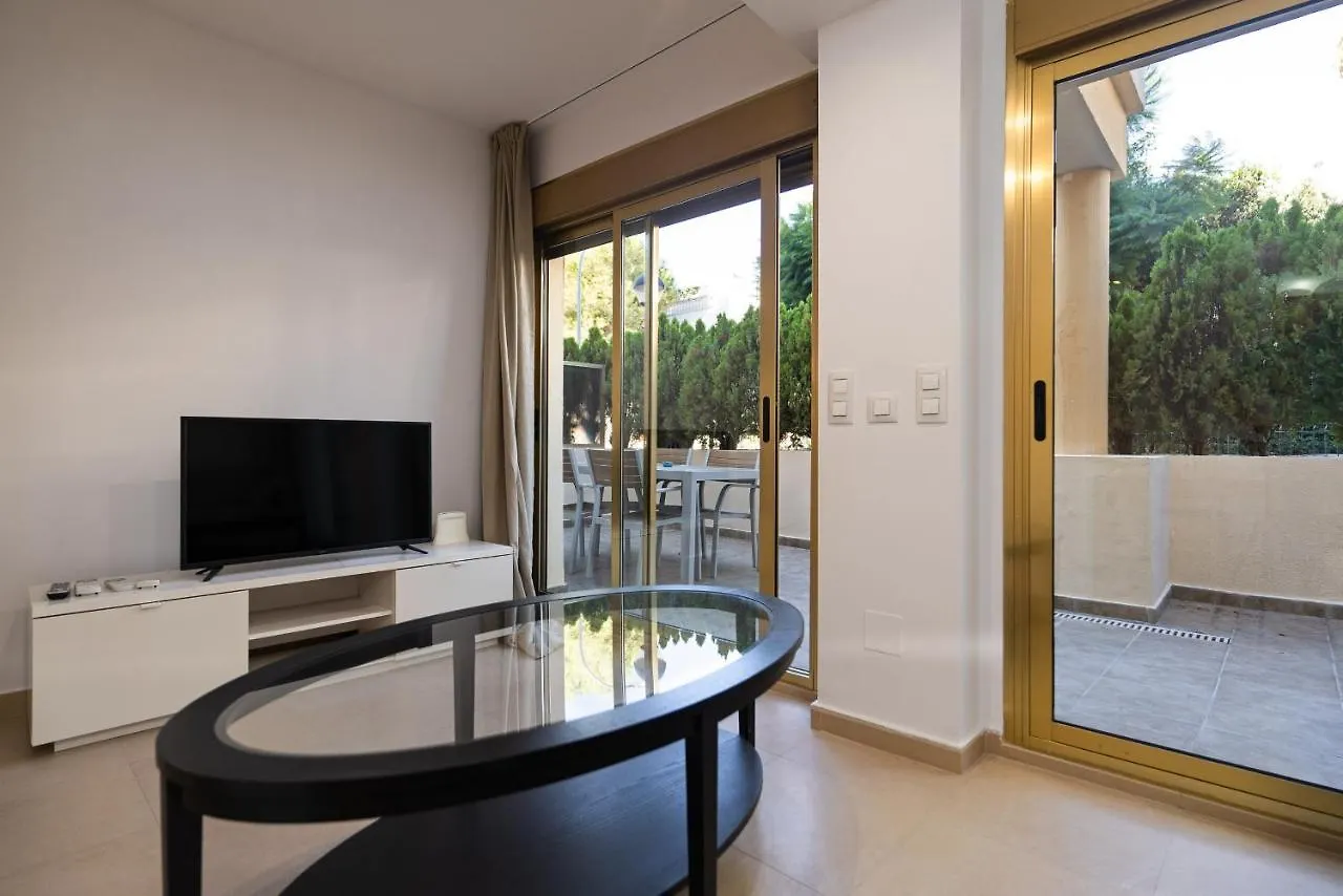 Varios Apartamentos Romana Playa Elviria Marbella 0*,  Spanyolország