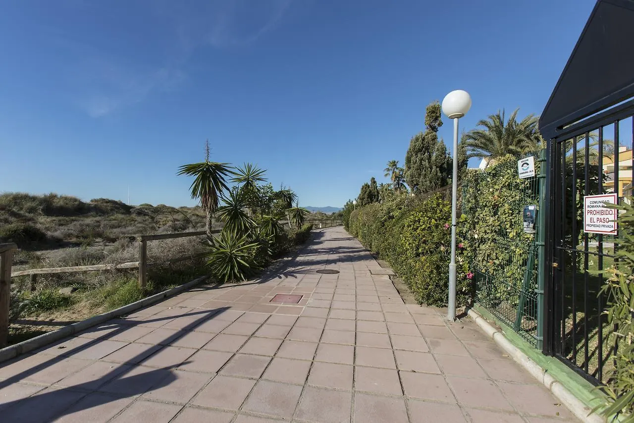 Varios Apartamentos Romana Playa Elviria Marbella