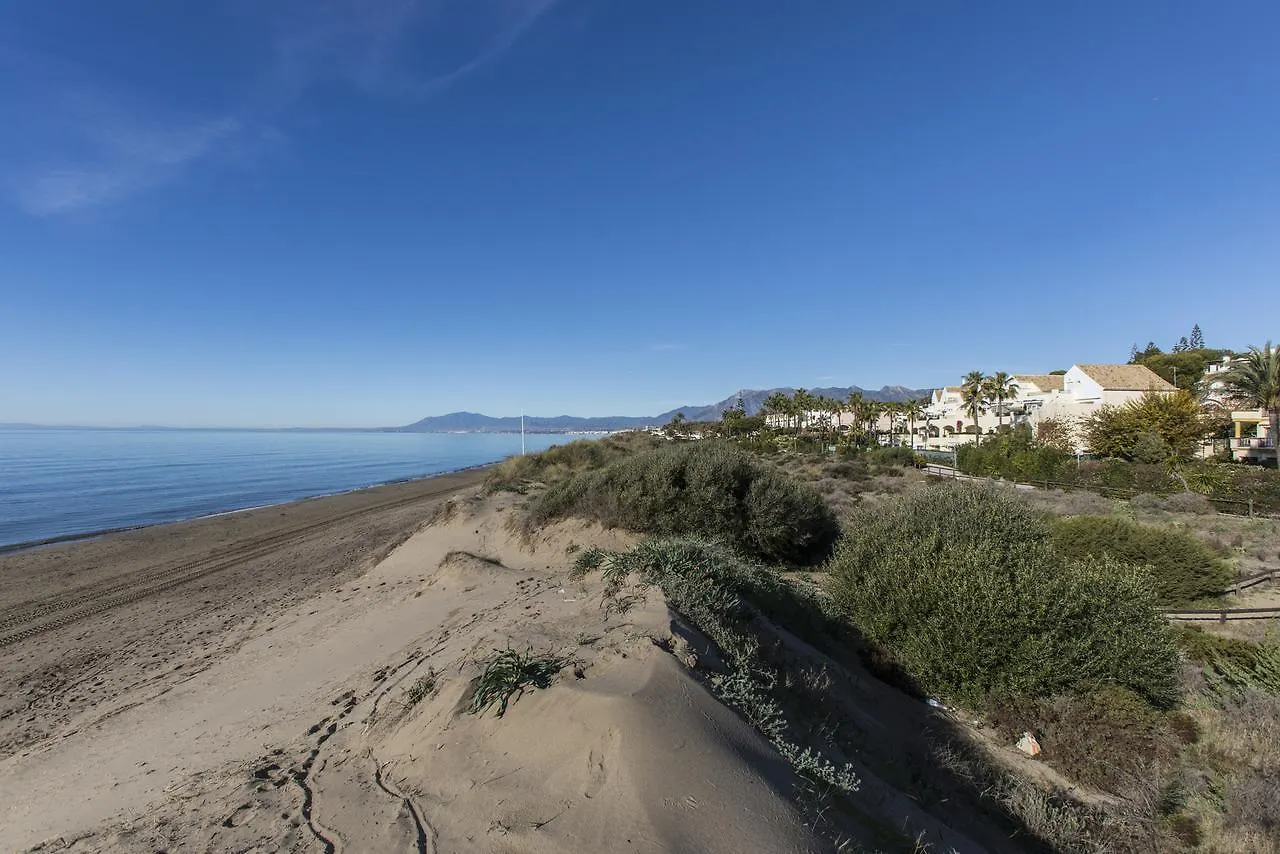 Apartman Varios Apartamentos Romana Playa Elviria Marbella