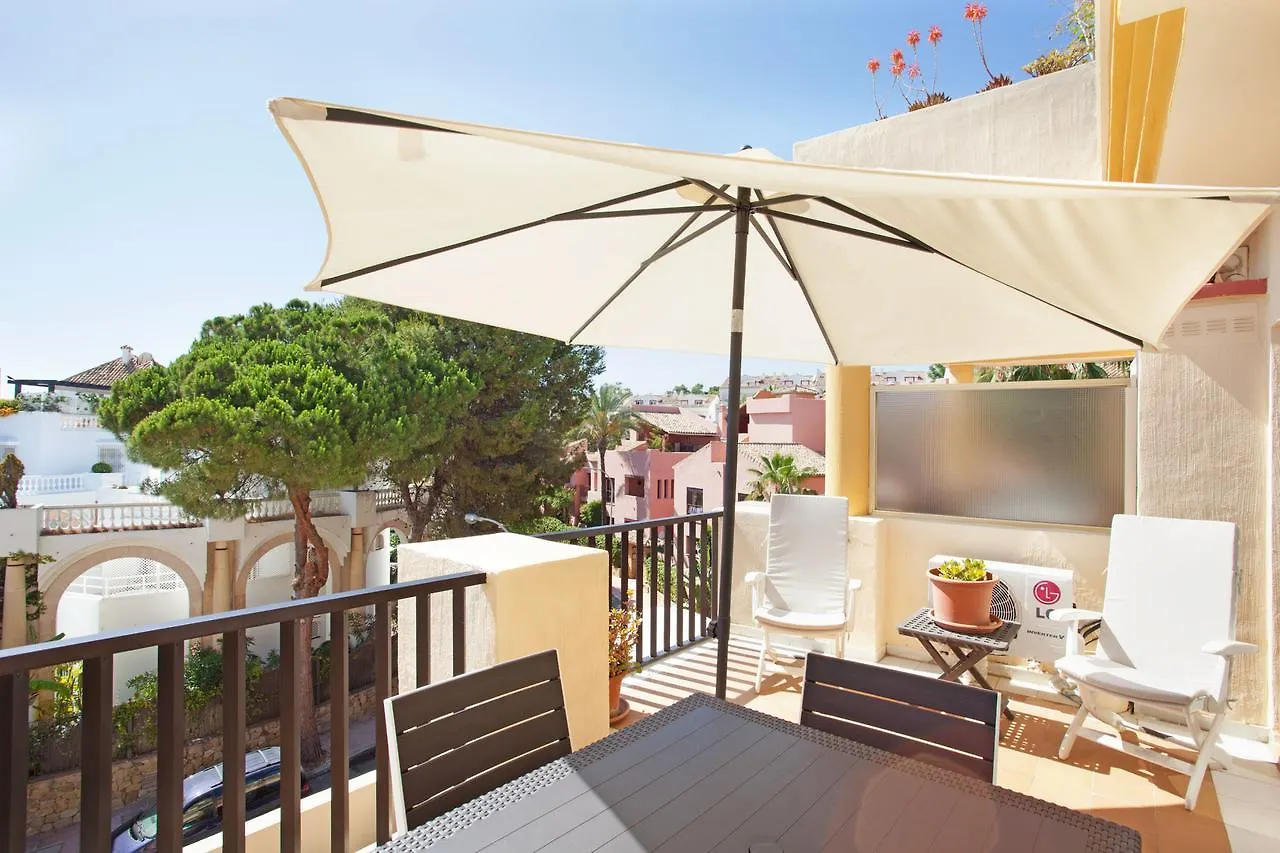 Varios Apartamentos Romana Playa Elviria Marbella Apartman