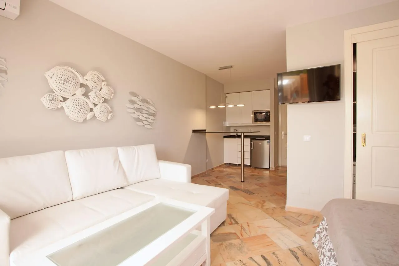 Apartman Varios Apartamentos Romana Playa Elviria Marbella