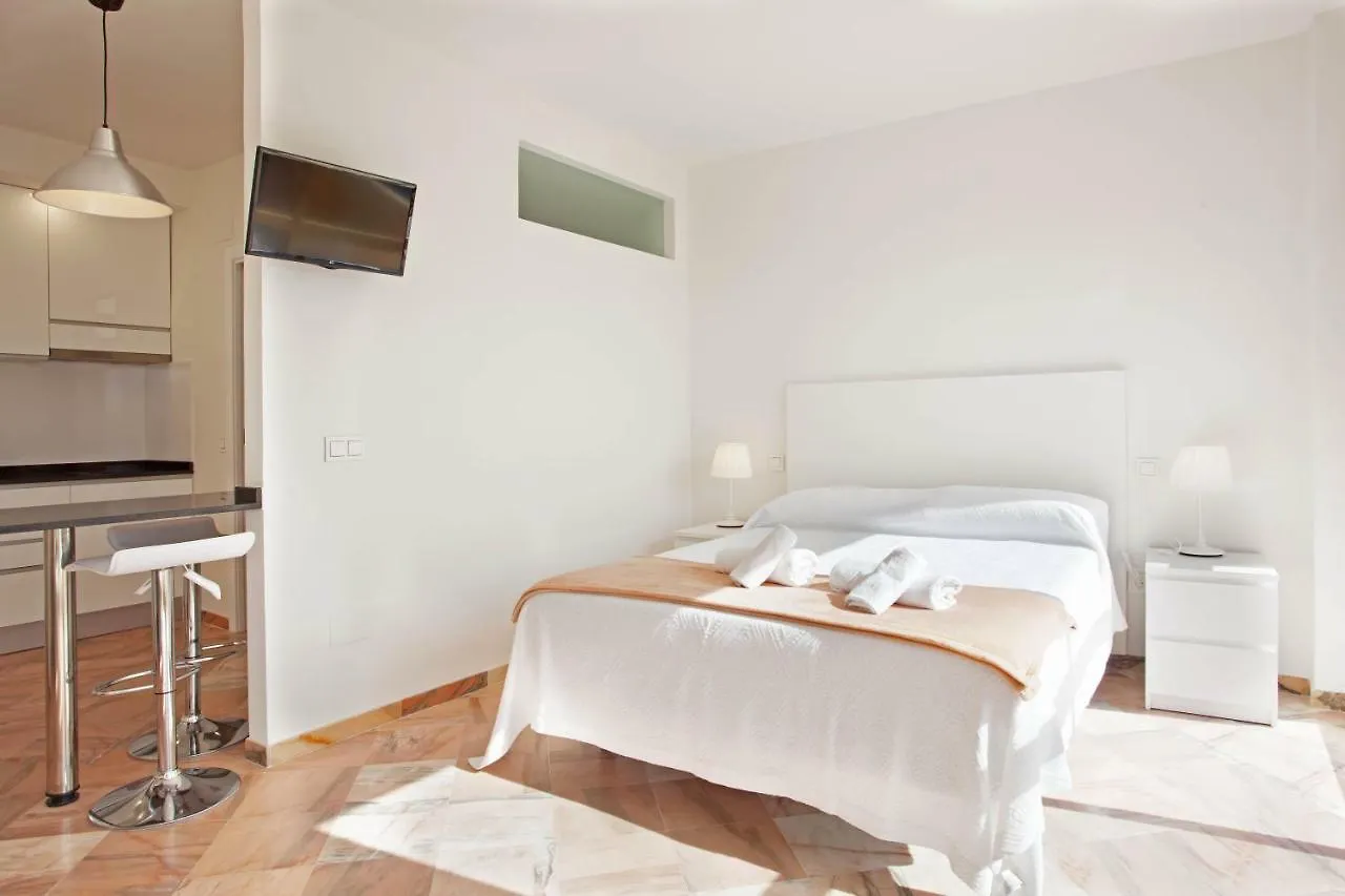 Apartman Varios Apartamentos Romana Playa Elviria Marbella