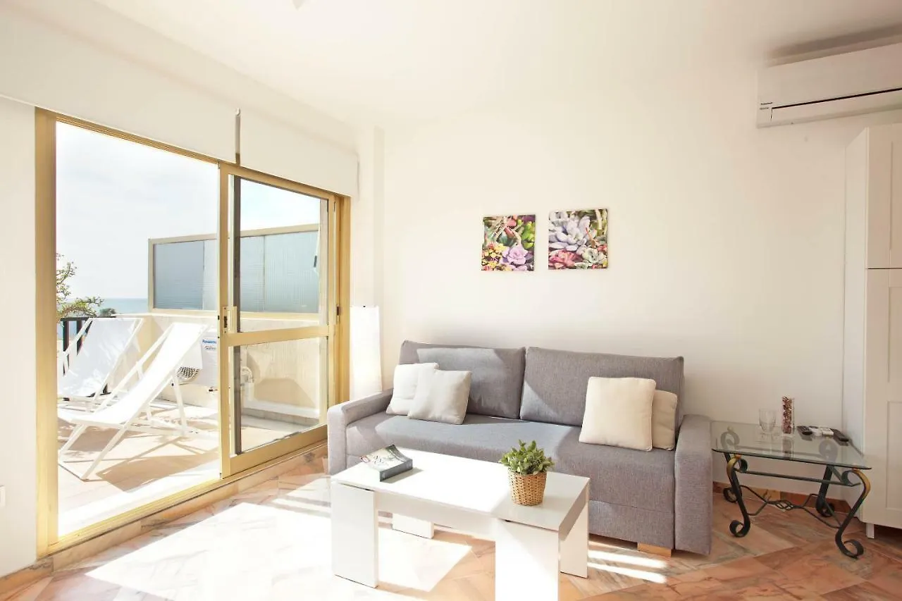 Varios Apartamentos Romana Playa Elviria Marbella Apartman