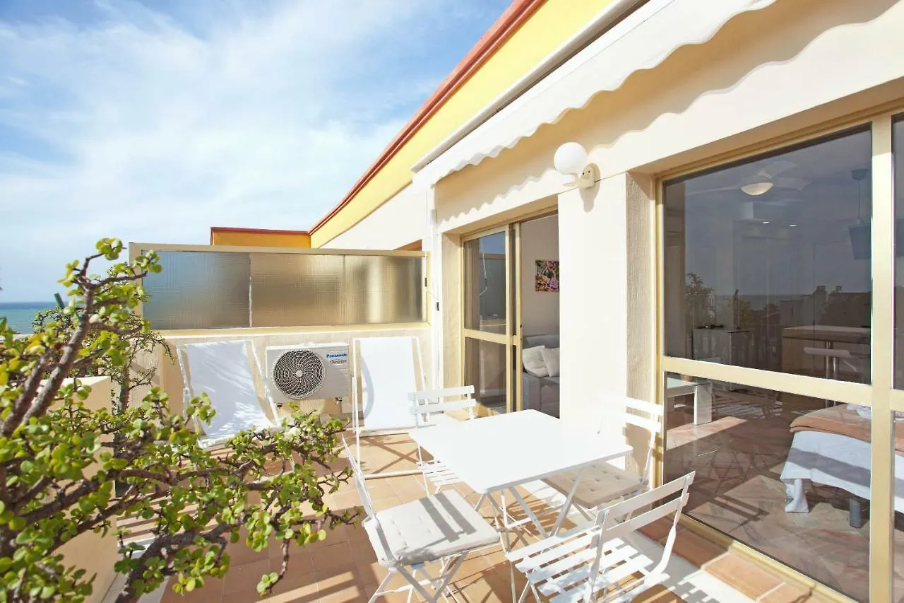 Apartman Varios Apartamentos Romana Playa Elviria Marbella