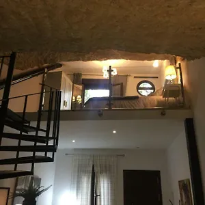 Casa de Férias Casa Cueva Un Rincón En La Roca, Setenil De Las Bodegas