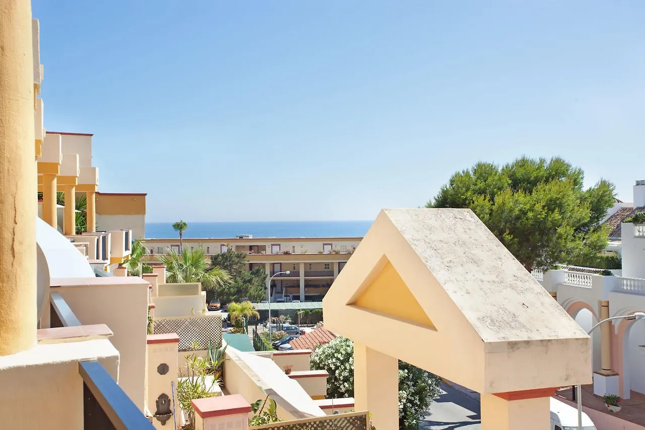 Varios Apartamentos Romana Playa Elviria 马尔韦利亚 公寓