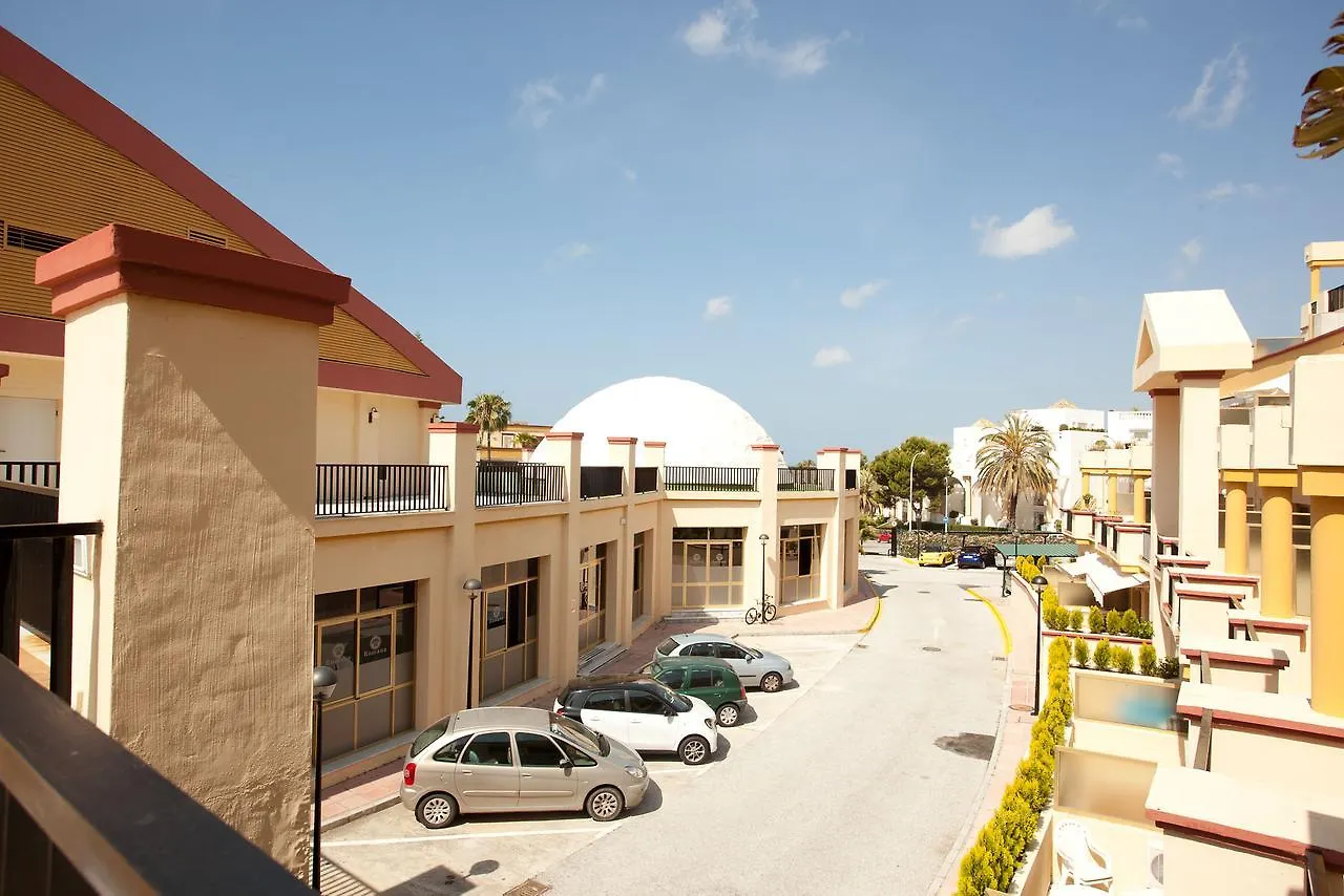 Varios Apartamentos Romana Playa Elviria 马尔韦利亚 西班牙