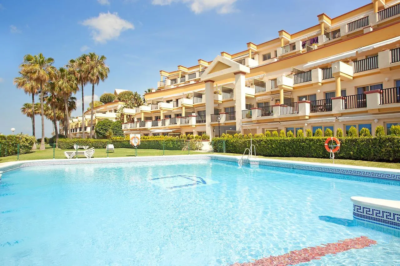 Varios Apartamentos Romana Playa Elviria 马尔韦利亚 0*,