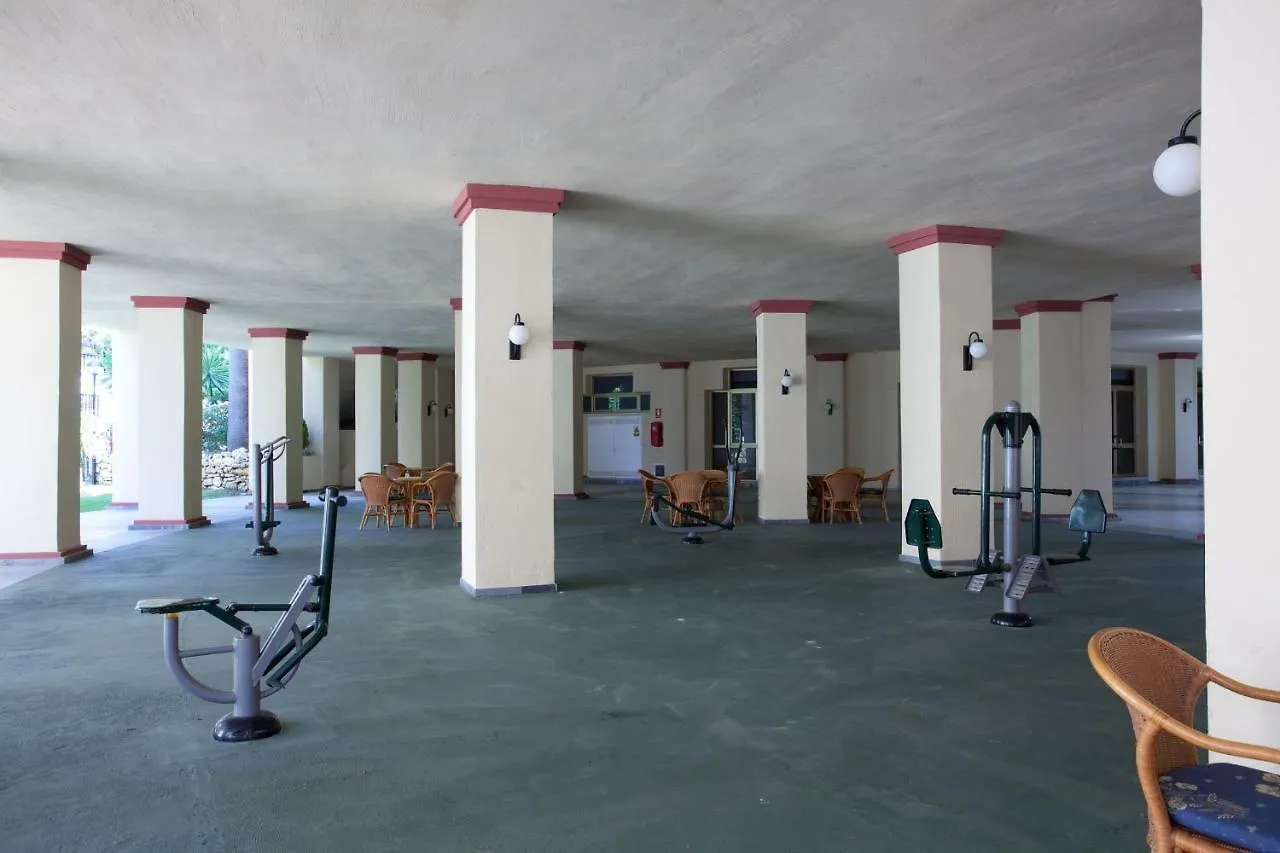 Varios Apartamentos Romana Playa Elviria 马尔韦利亚 0*,  西班牙