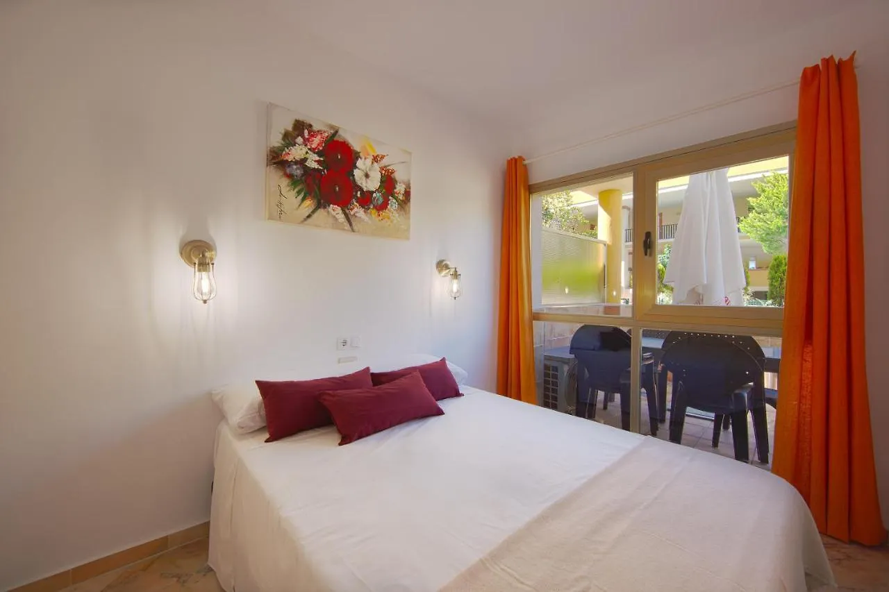 Appartement Varios Apartamentos Romana Playa Elviria Marbella Spanje