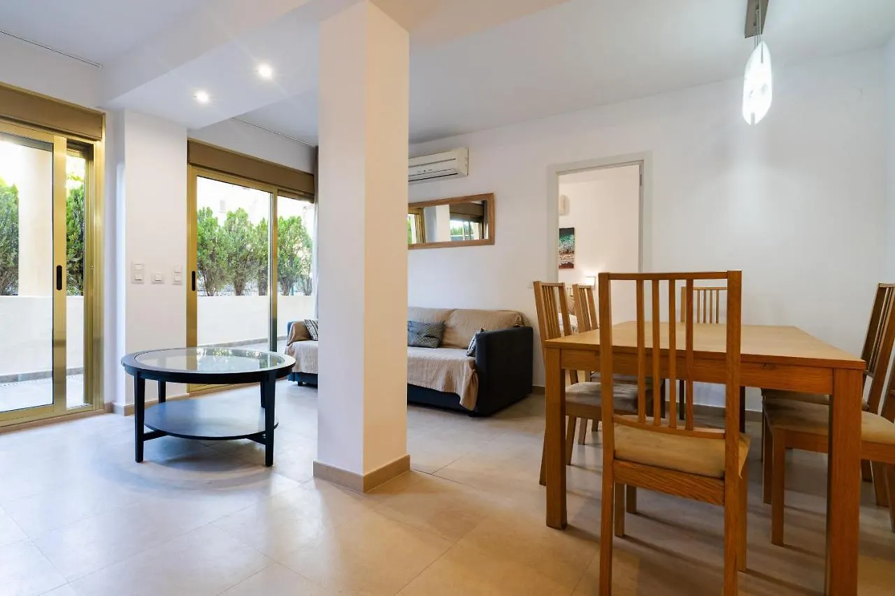 Appartement Varios Apartamentos Romana Playa Elviria Marbella