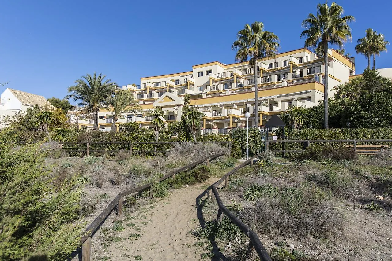 Varios Apartamentos Romana Playa Elviria Marbella Appartement