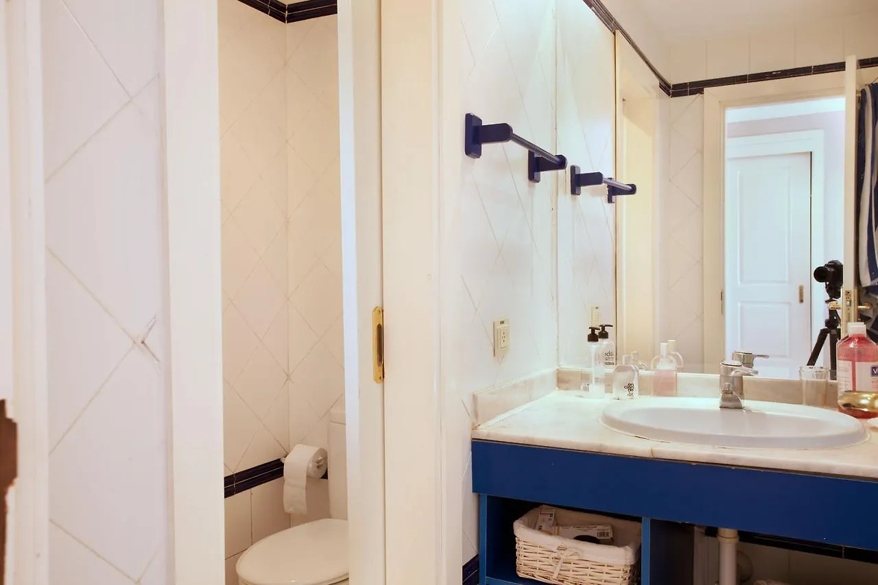 Varios Apartamentos Romana Playa Elviria Marbella Appartement