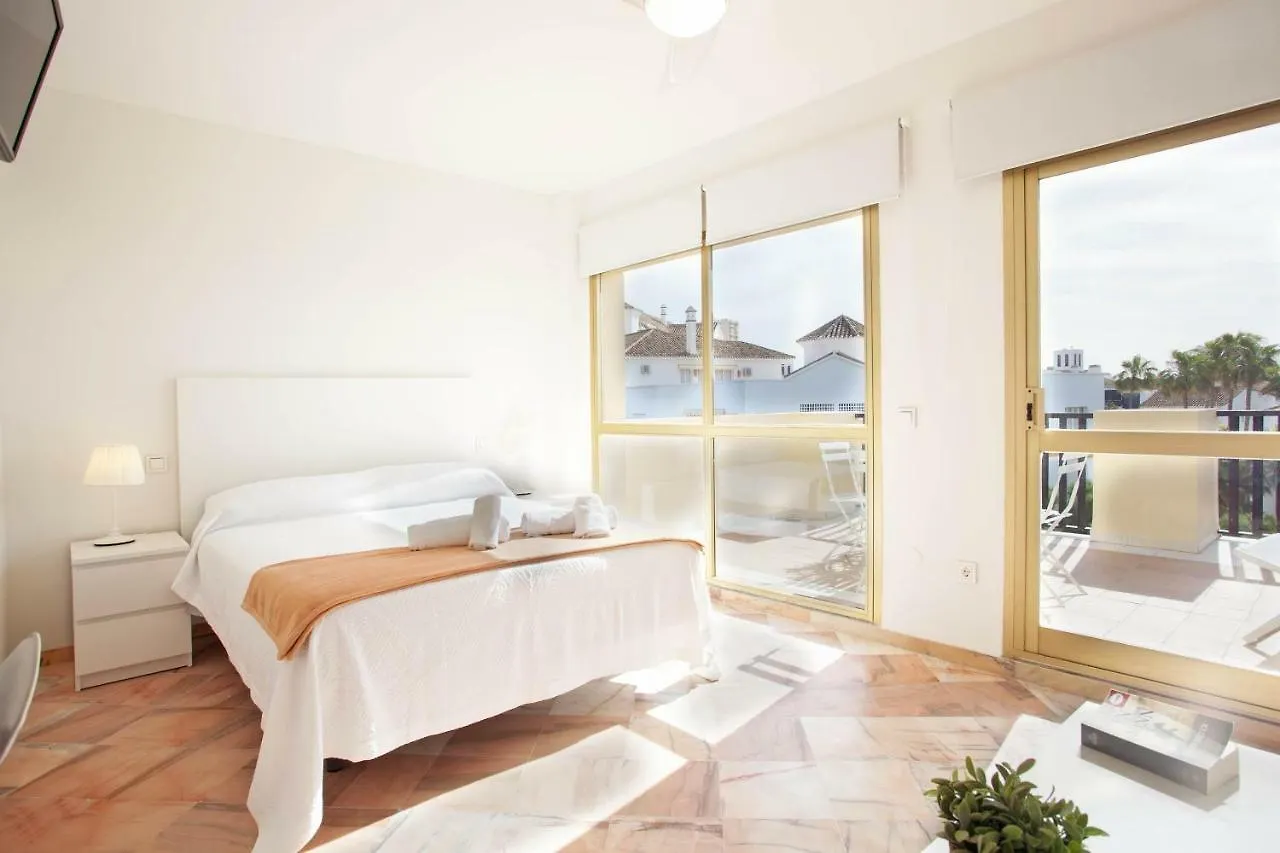 Appartement Varios Apartamentos Romana Playa Elviria Marbella