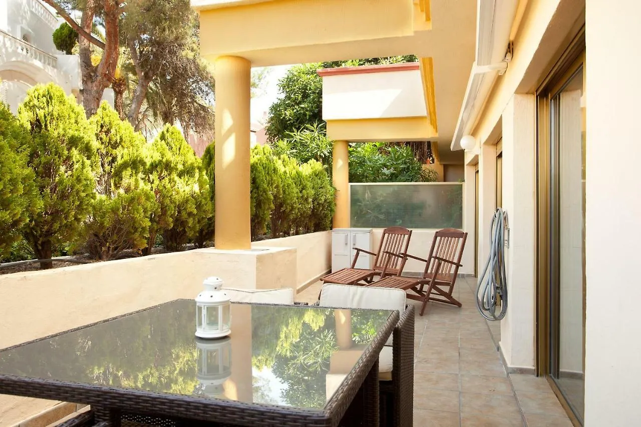 Appartement Varios Apartamentos Romana Playa Elviria Marbella Spanje